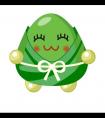 粽子emoji表情小符号(粽子的符号怎