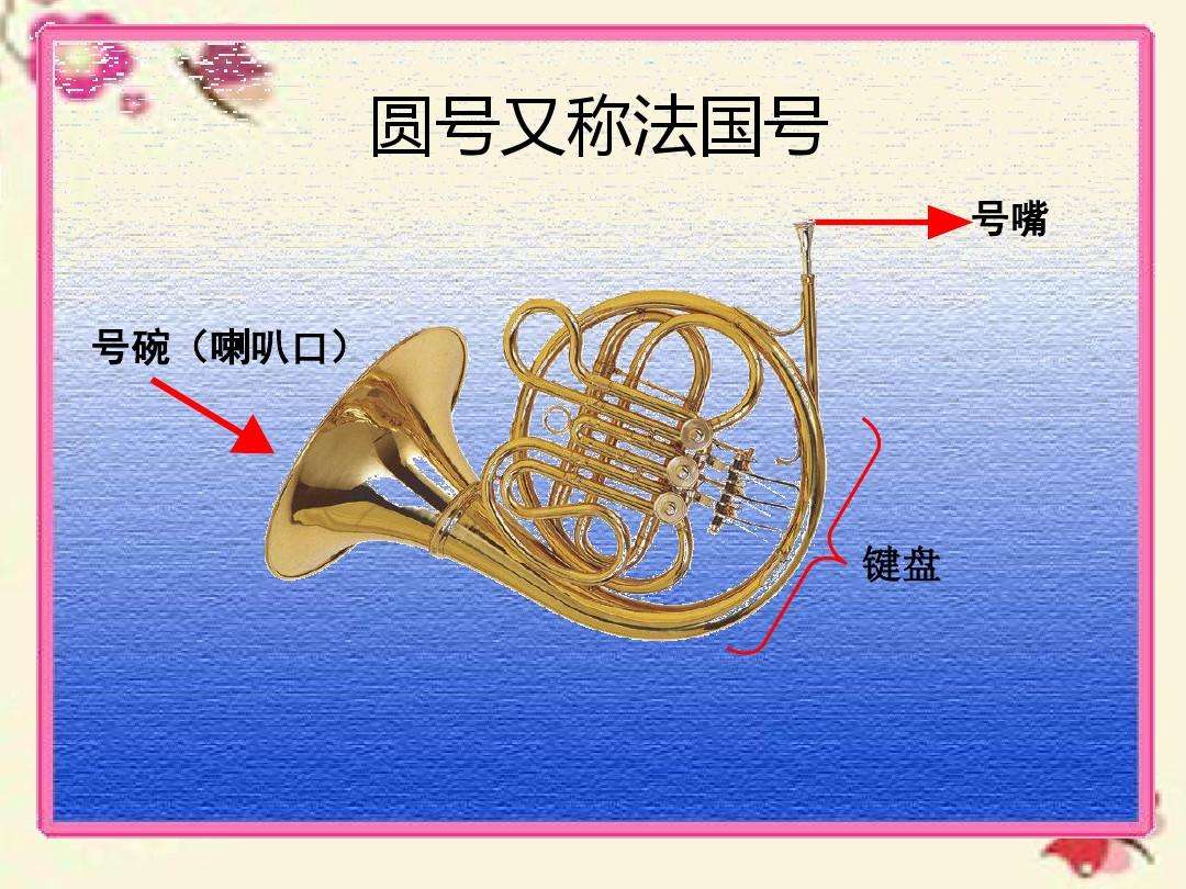 法国号又叫什么号，法国号又叫什么名字