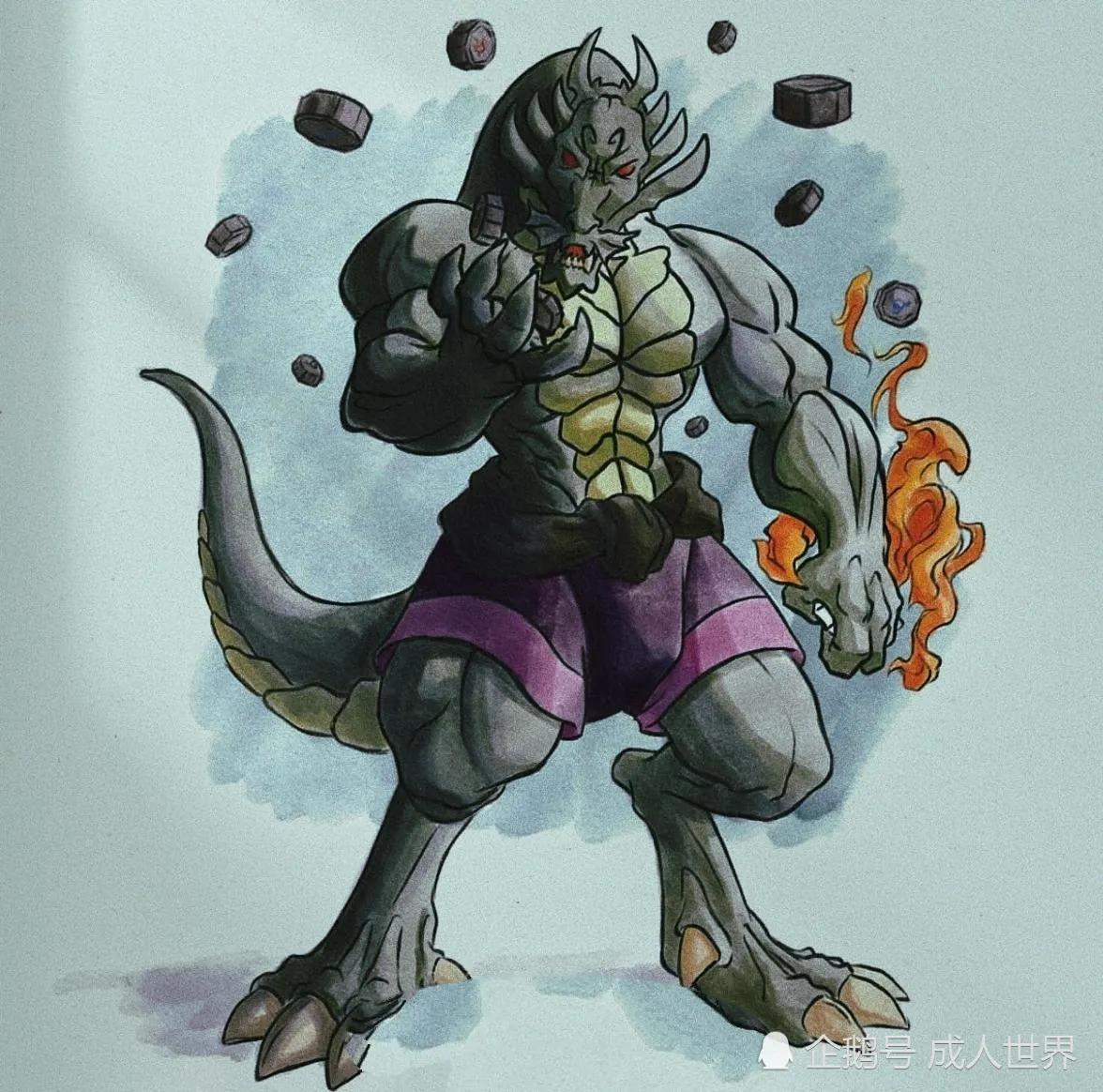 成龙历险记八大恶魔，成龙历险记八大恶魔的实力排名