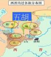 五胡是指哪五胡（五胡乱华是哪五胡）
