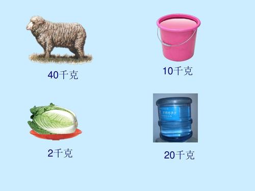 40千克是多少斤，体重40千克是多少斤 