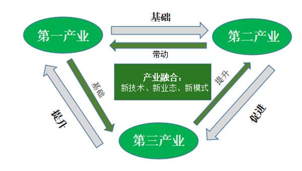 一二三产业分别指什么，一二三产业怎么划分 