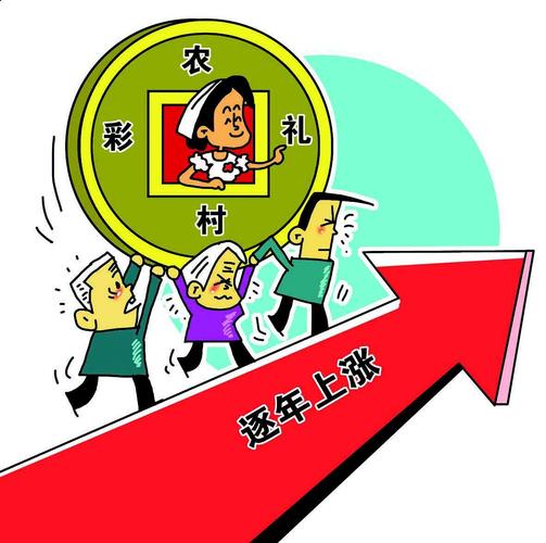 彩礼钱一般给多少，一般家庭彩礼多少合适