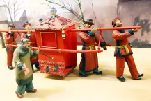 一乘轿子的意思一乘轿子是啥含义