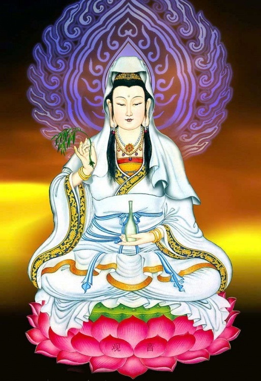 观音菩萨生日是农历几月几号,观音菩萨生日是几月几日