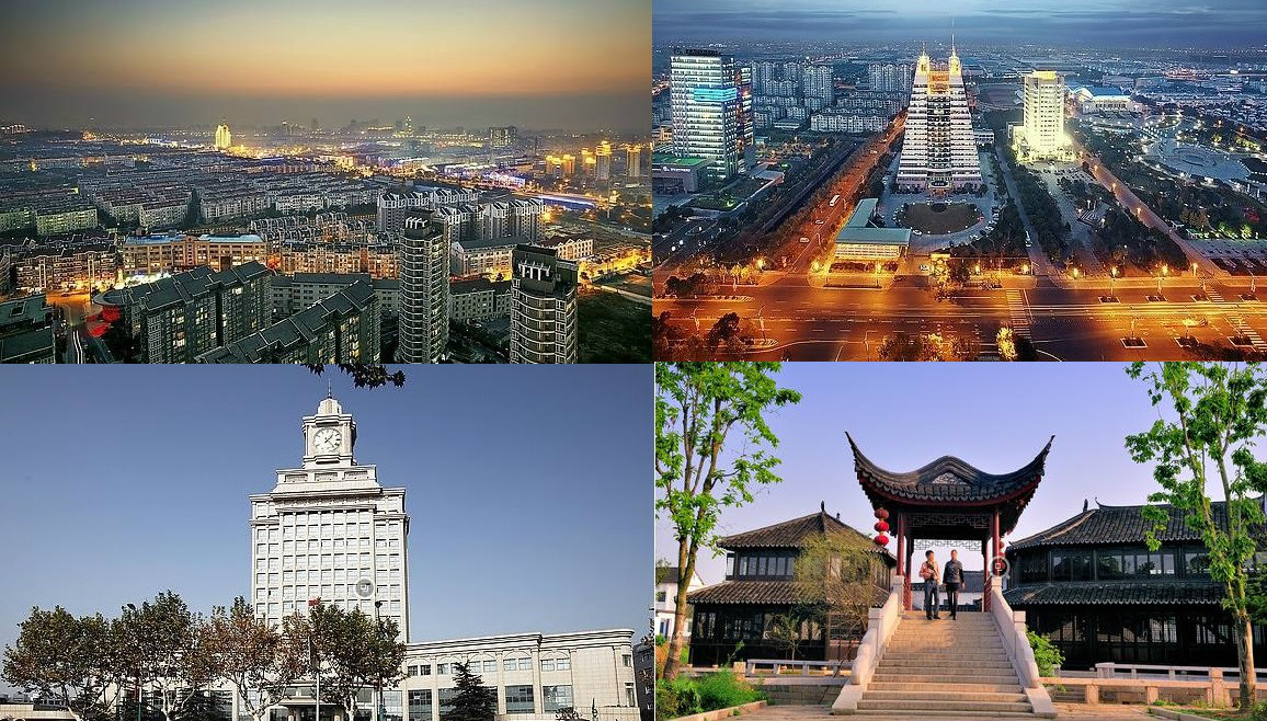 张家港是哪个省属于哪个市，张家港是苏州的县级市吗 