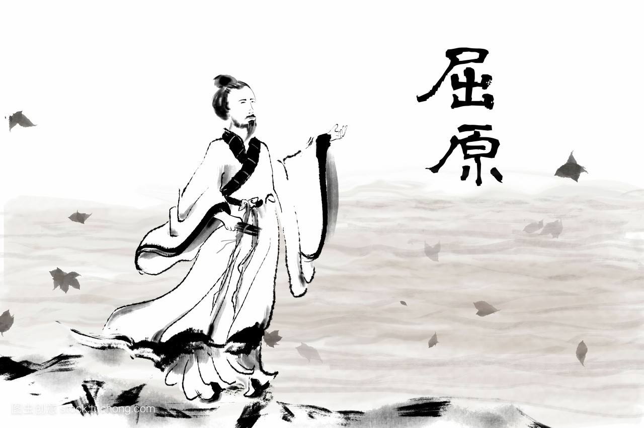 屈原的简介资料（屈原的人物介绍简介