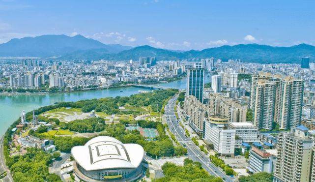 河源市是哪个省（河源是哪里的城市）