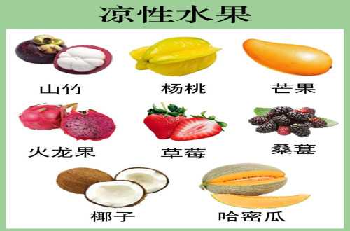 芒果是热性还是凉性，芒果是性寒还是性温 