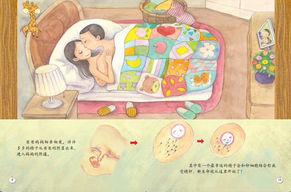 性生活是不是很重要（夫妻之间性真的