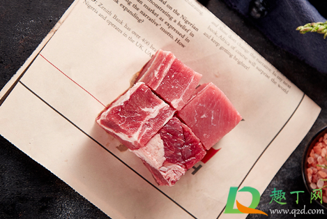 牛肉吃起来没有嚼劲是假牛肉吗1