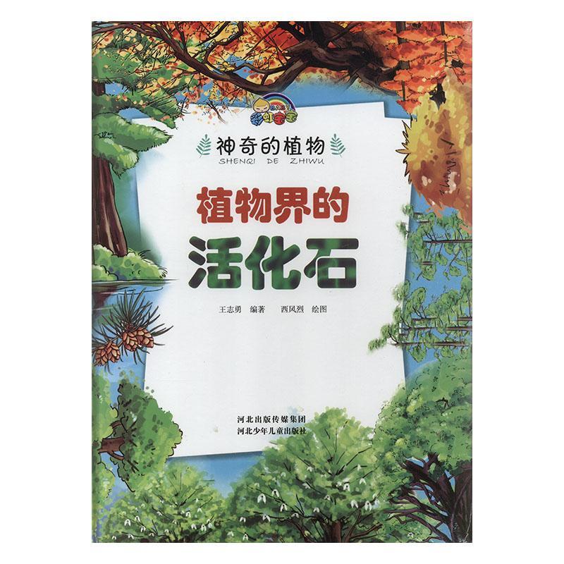 植物界的活化石是什么植物（哪种植物