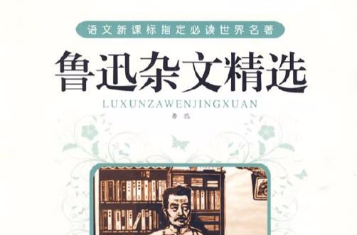 鲁迅杂文集代表有哪些，鲁迅先生代表作杂文集 