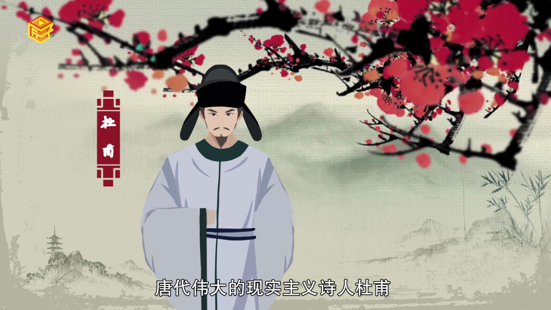 诗圣是谁，诗圣指的是谁 