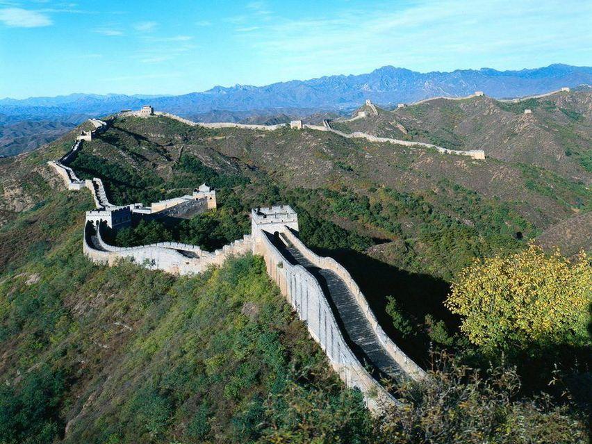 世界七大奇迹分别是什么，世界奇迹八大奇迹 