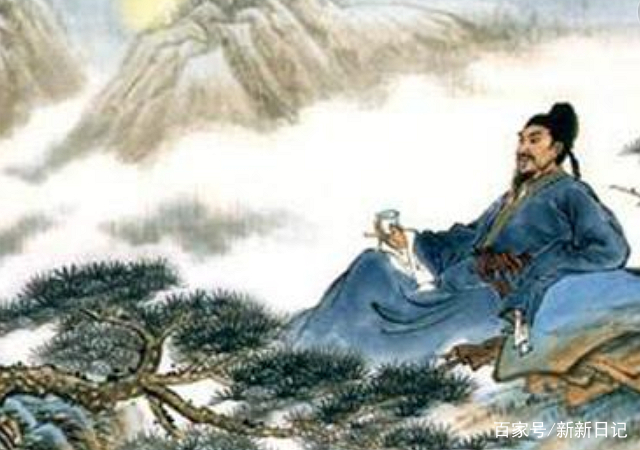 山水诗派的鼻祖是哪位诗人，中国山水诗的开创者 