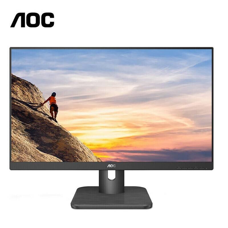 aoc是什么牌子，aoc算什么档次的显示器 