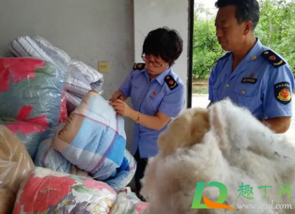被子怎么看是不是黑心棉4