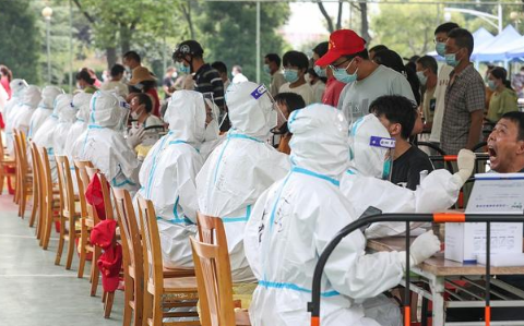 世界预言疫情2022年结束真的假的1