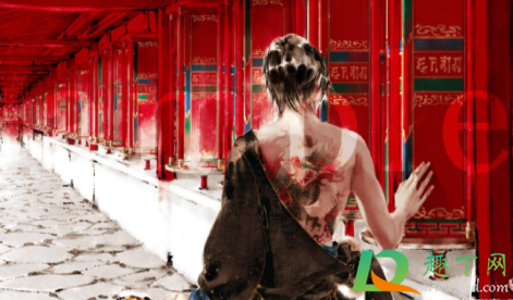 鸽子血纹身是真的吗2