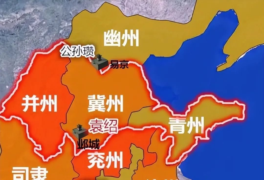 幽州是现在哪里的城市，古代幽州是哪里 