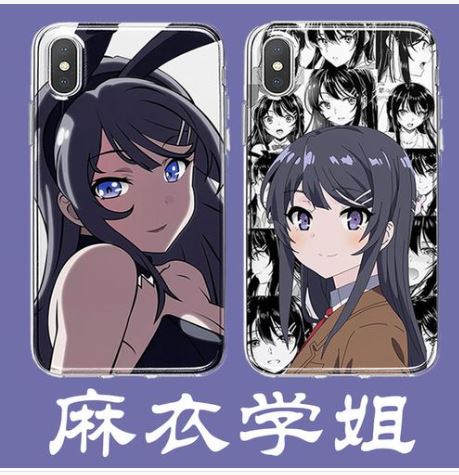 麻衣学姐在哪个动漫里，樱岛麻衣是什么动漫的人物 