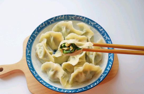 得了甲流可以吃韭菜饺子吗1