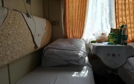 软卧是三层还是二层3