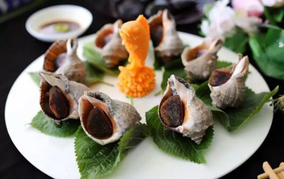 蒸海螺隔夜能吃吗1