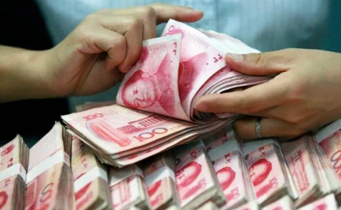 中国居民存款破纪录了吗20232