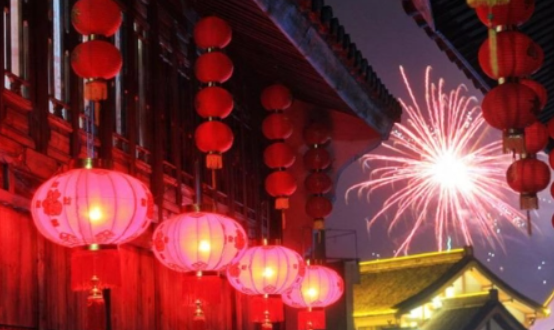 2023除夕夜几点开始3
