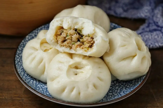 蒸包子时间长了会怎样2