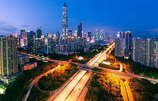 2023年广东深圳几月份开始冷起来3
