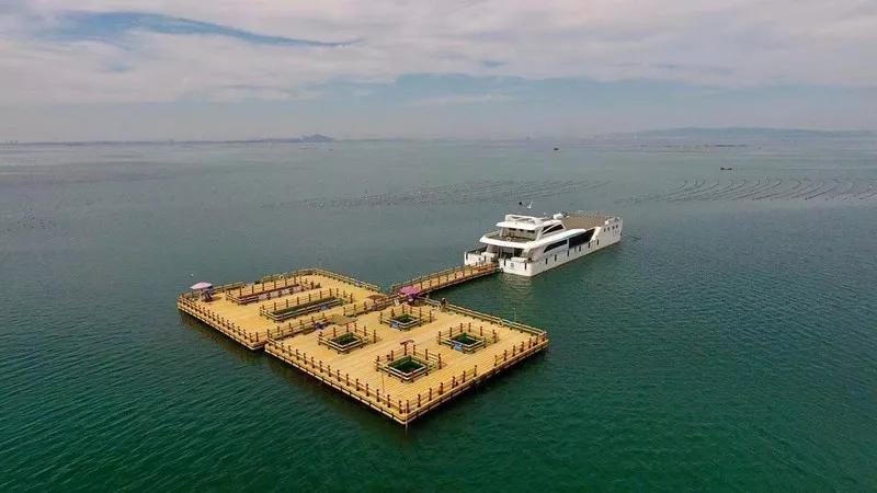 海洋牧场是什么意思,海洋牧场分为哪几种