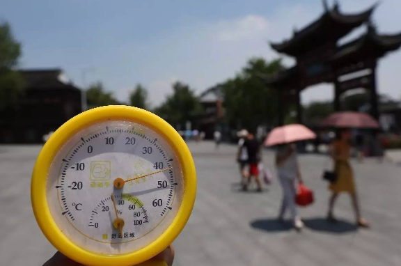 2023年天气为什么这么热4