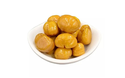 一个板栗相当一碗饭的热量吗1