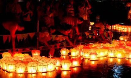  7月15鬼节是阴历还是阳历3