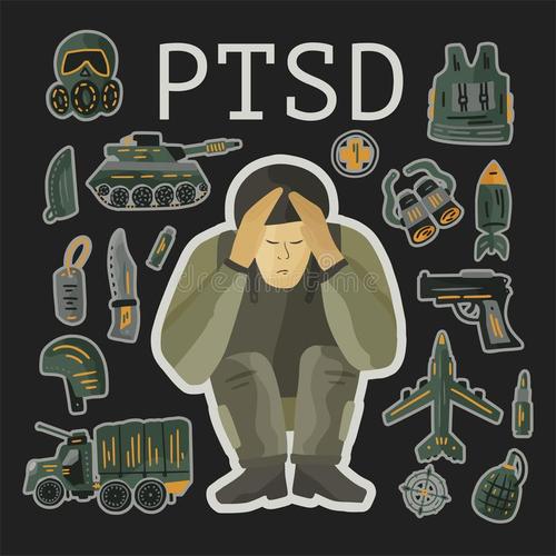 ptsd代表什么网络用语，ptsd网络用语的含义 