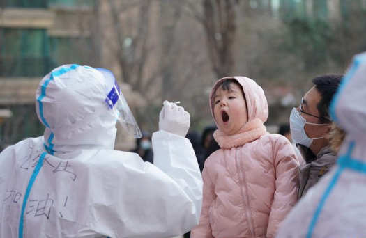 小孩做核酸检测可以用大人身份证吗1