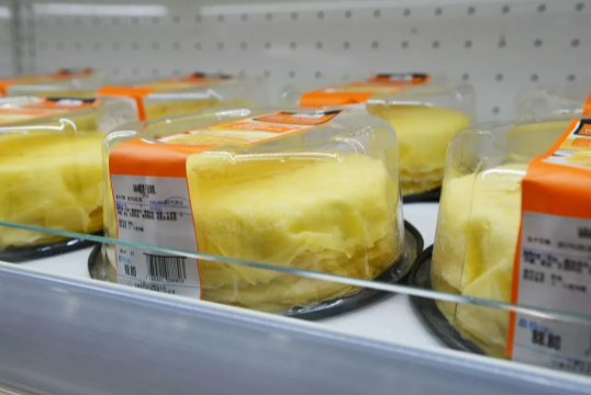 山姆会员店的蛋糕好吃吗2