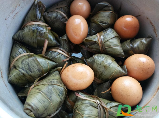 粽子锅里煮鸡蛋有毒吗1