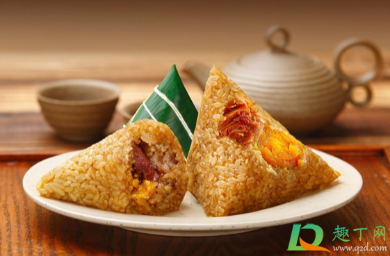 煮粽子用电饭锅好还是煤气锅里1
