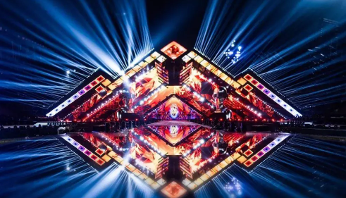 2023湖南卫视元旦跨年晚会是直播吗1