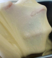 普通面粉可以揉出手套膜吗 什么面粉容易出手套膜