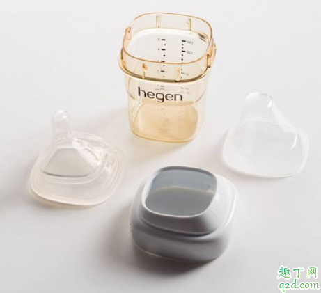 hegen奶瓶可以用开水煮吗 hegen奶瓶怎么消毒2